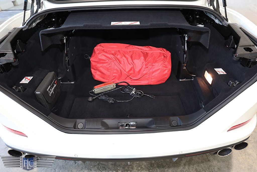 2015 Ferrari California T 2dr Convertible - 22995447 - 34