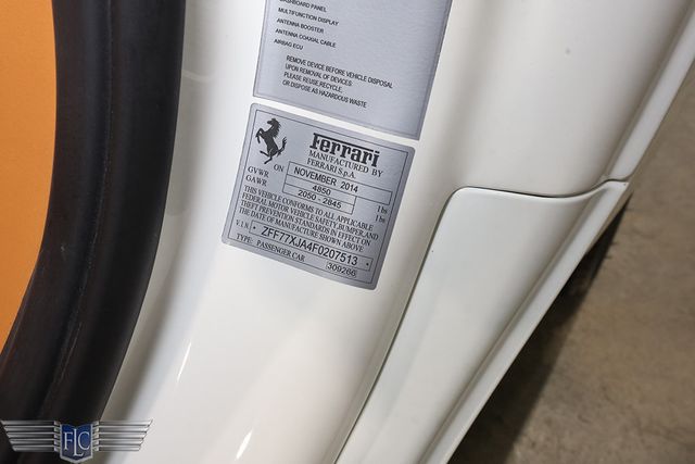 2015 Ferrari California T 2dr Convertible - 22995447 - 41