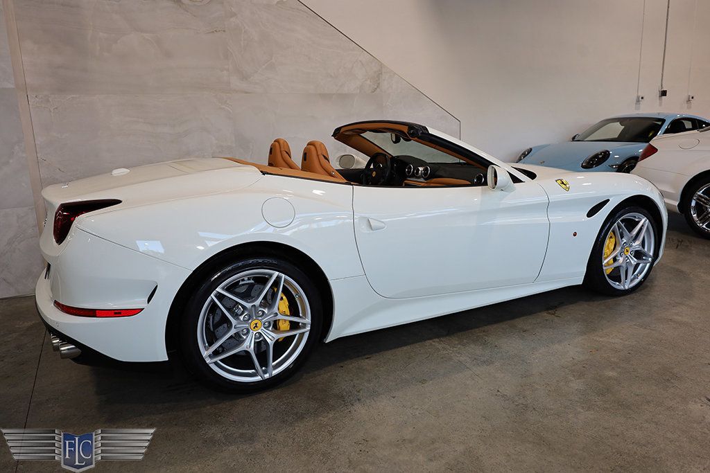 2015 Ferrari California T 2dr Convertible - 22995447 - 4