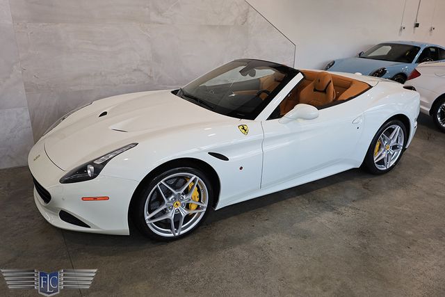 2015 Ferrari California T 2dr Convertible - 22995447 - 49
