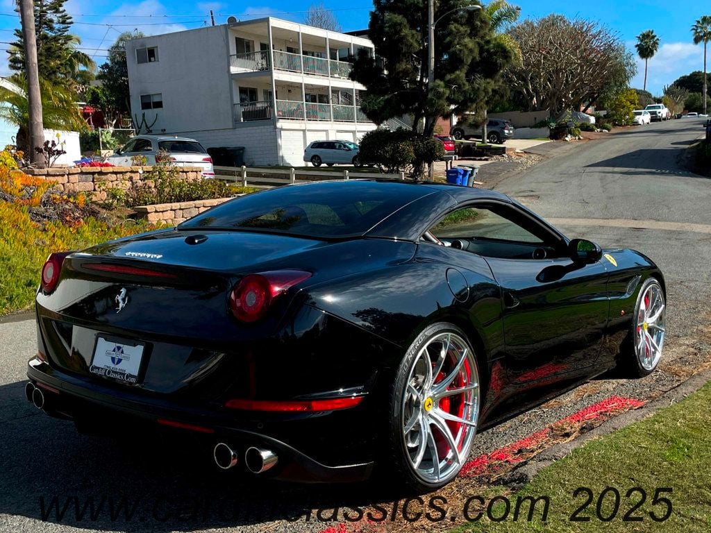 2015 Ferrari California T  - 22775231 - 13