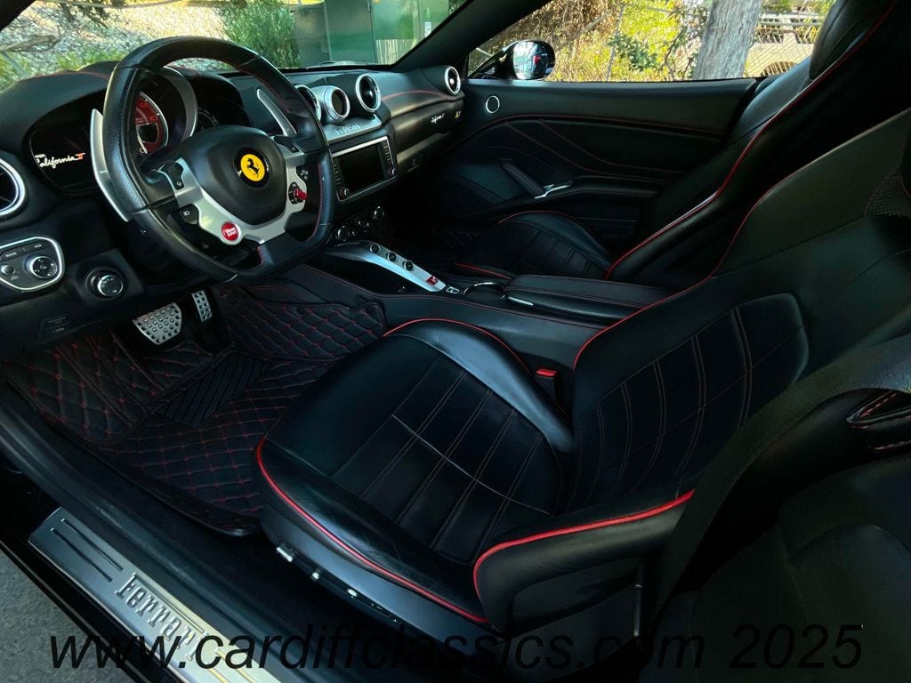 2015 Ferrari California T  - 22775231 - 75