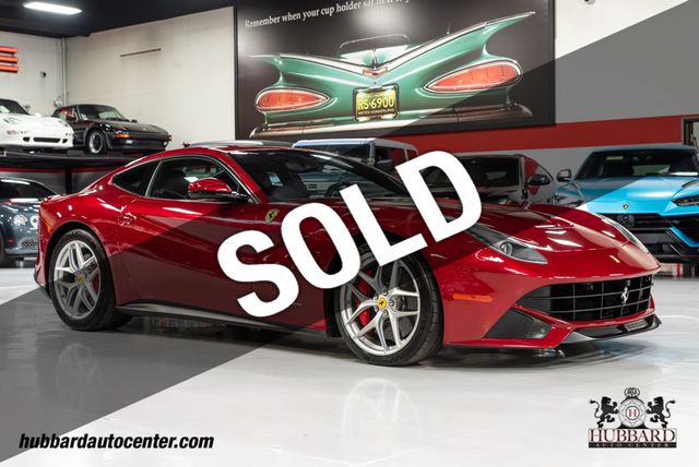 2015 Ferrari F12berlinetta 2dr Coupe - 22826731 - 0