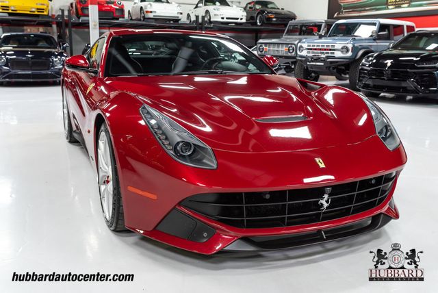 2015 Ferrari F12berlinetta 2dr Coupe - 22826731 - 9