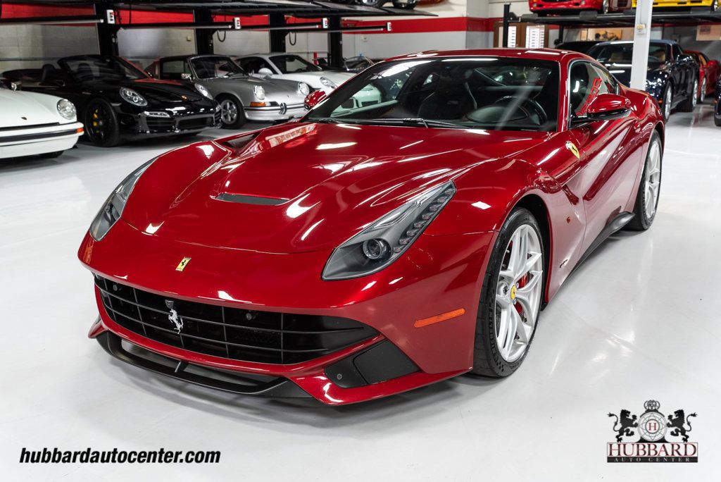 2015 Ferrari F12 Berlinetta Berlinetta photo 10