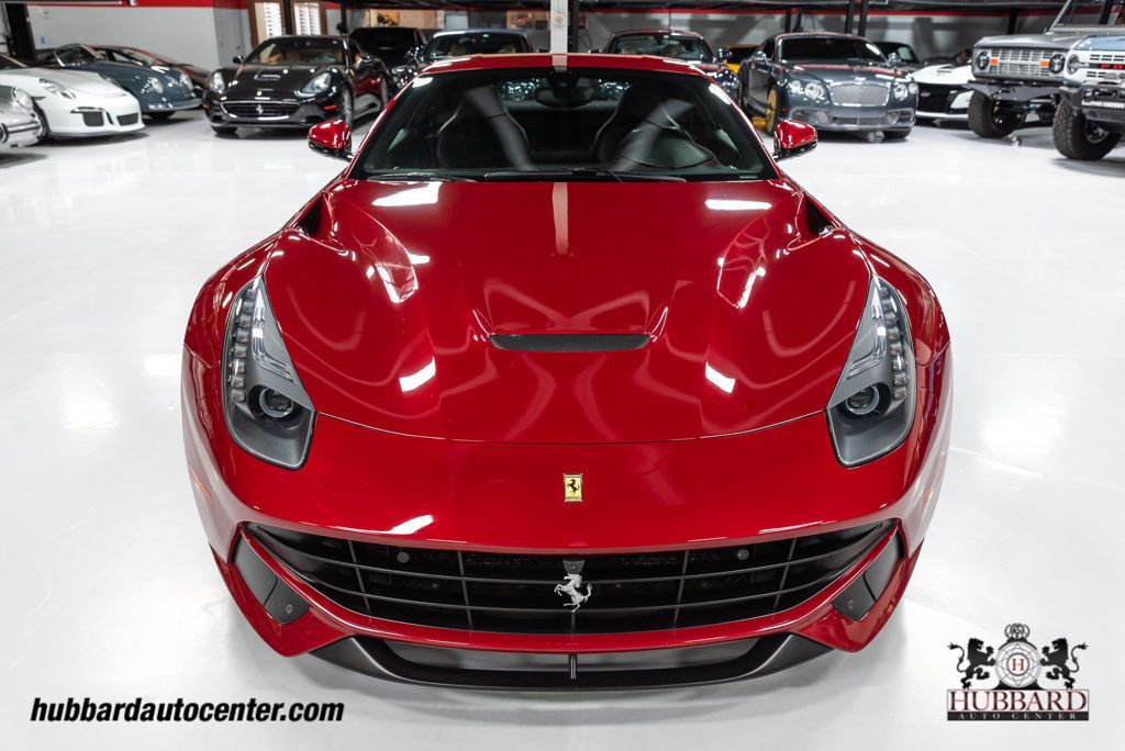 2015 Ferrari F12 Berlinetta Berlinetta photo 11