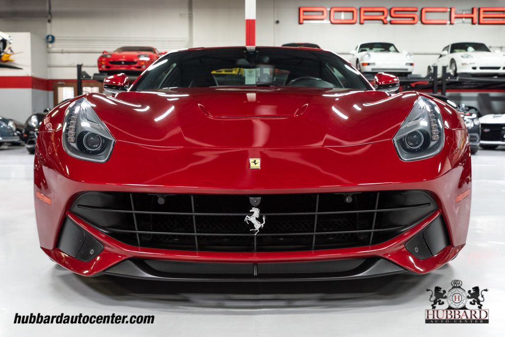 2015 Ferrari F12 Berlinetta Berlinetta photo 12