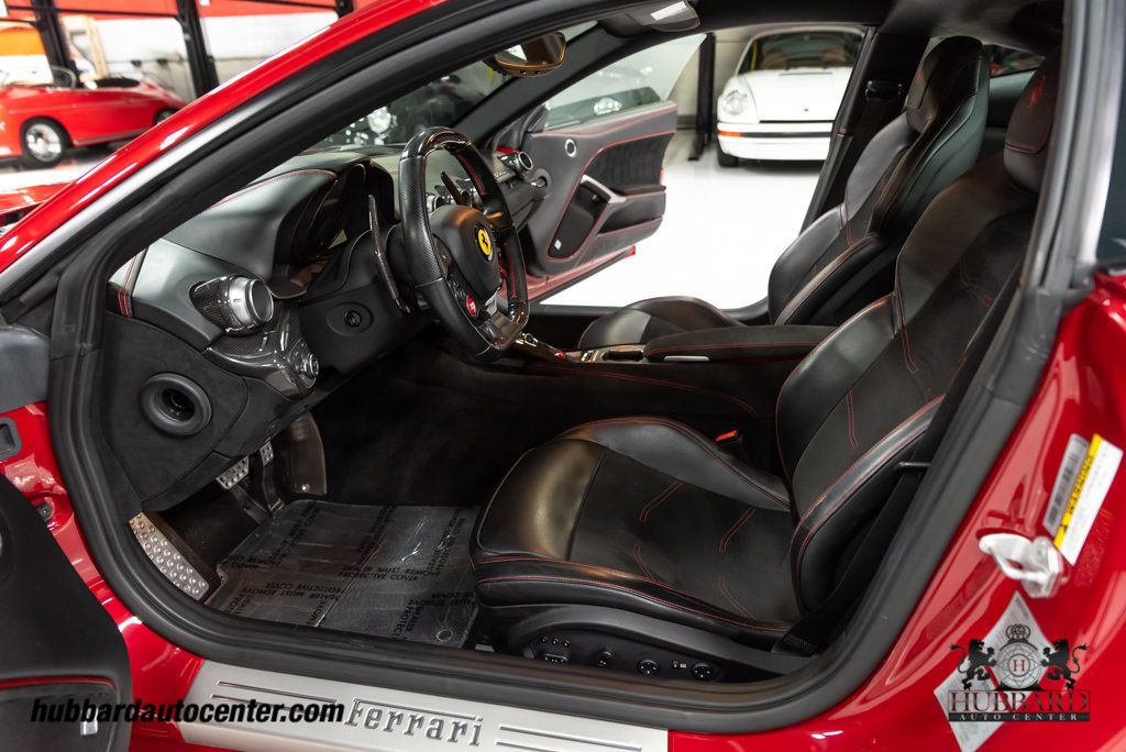 2015 Ferrari F12 Berlinetta Berlinetta photo 14