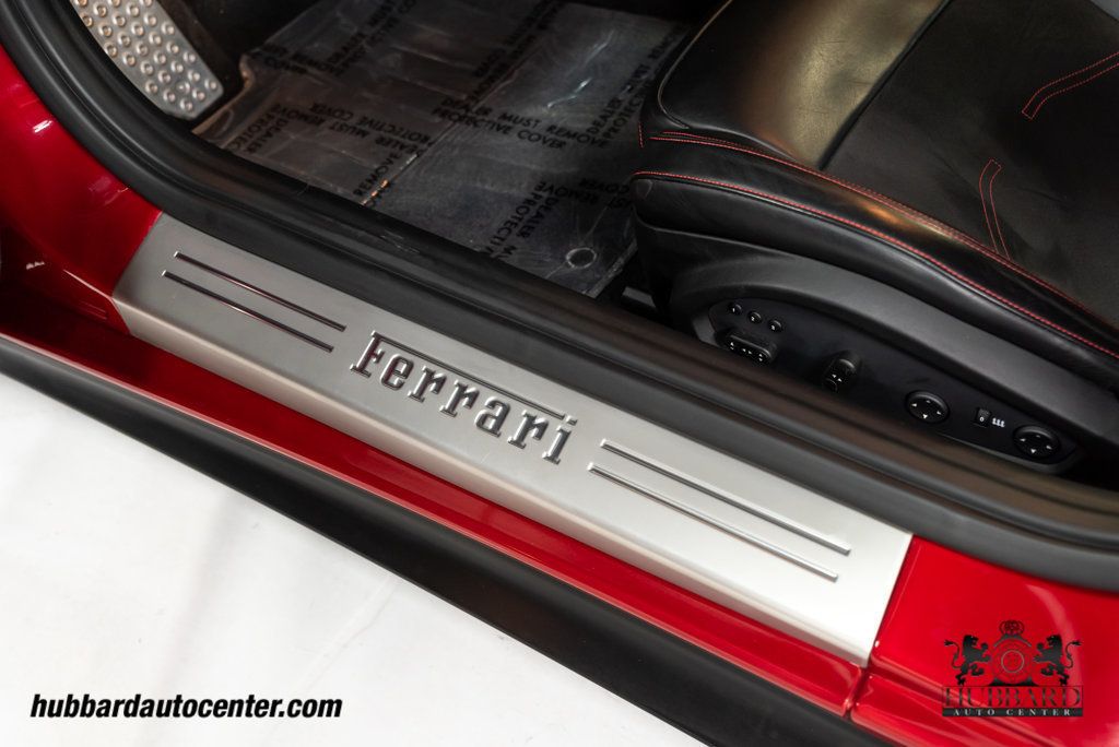 2015 Ferrari F12 Berlinetta Berlinetta photo 15