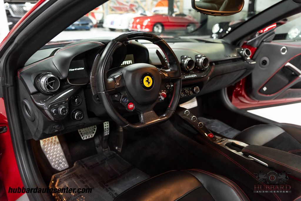 2015 Ferrari F12 Berlinetta Berlinetta photo 16