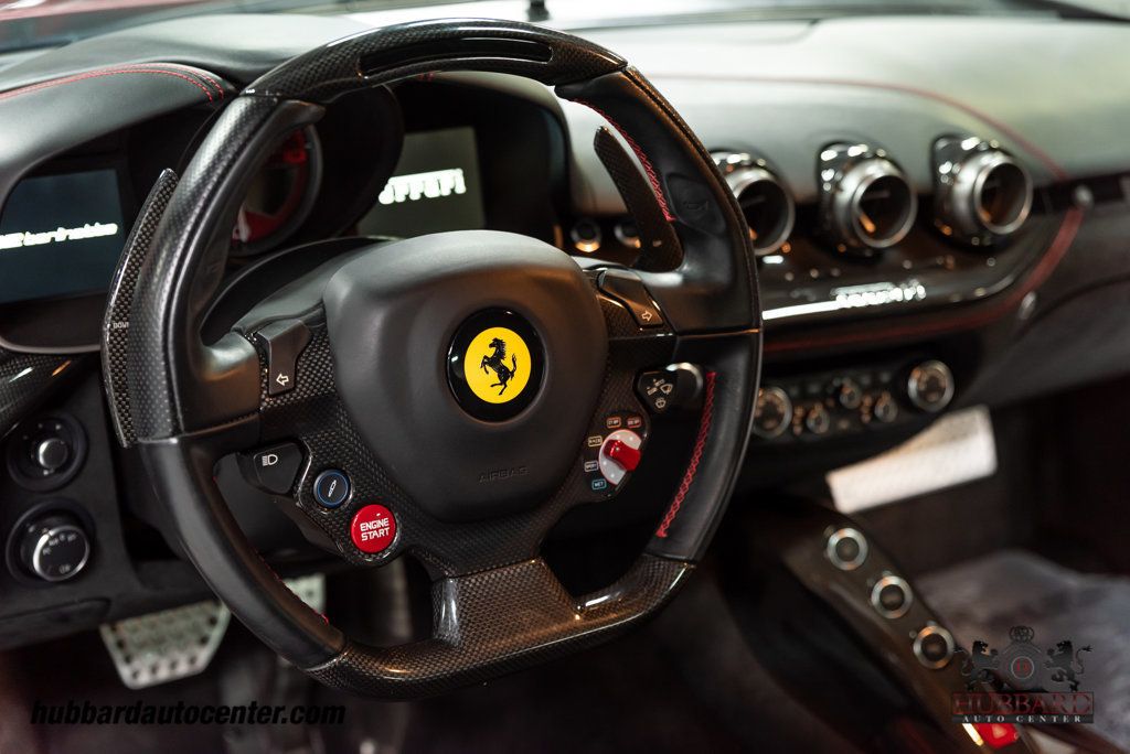 2015 Ferrari F12 Berlinetta Berlinetta photo 17