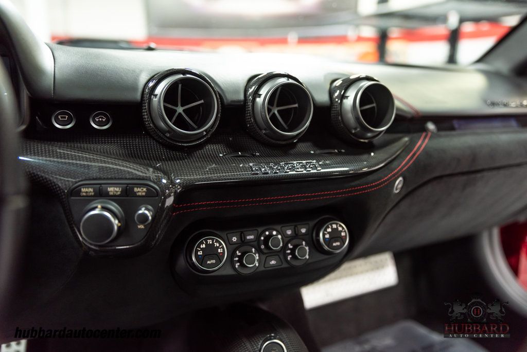 2015 Ferrari F12 Berlinetta Berlinetta photo 18