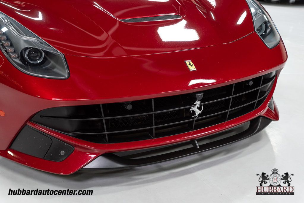 2015 Ferrari F12 Berlinetta Berlinetta photo 25