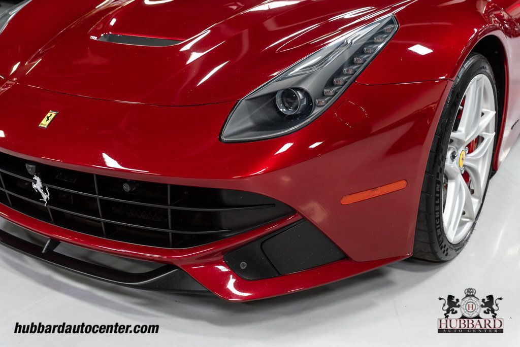 2015 Ferrari F12 Berlinetta Berlinetta photo 26