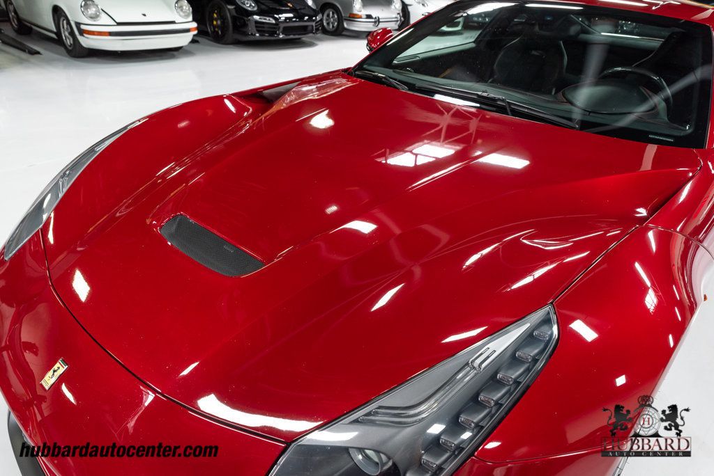 2015 Ferrari F12 Berlinetta Berlinetta photo 27