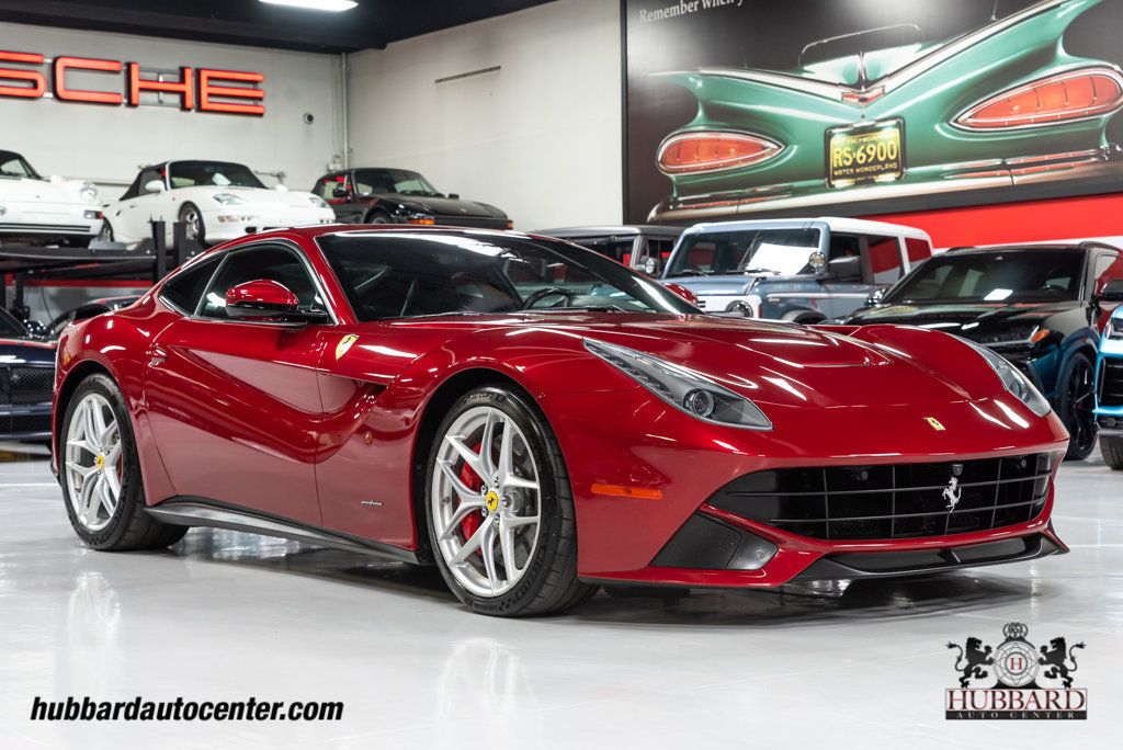 2015 Ferrari F12 Berlinetta Berlinetta photo 28