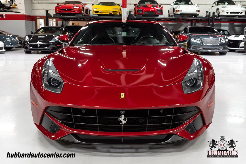 2015 Ferrari F12 Berlinetta Berlinetta photo 2