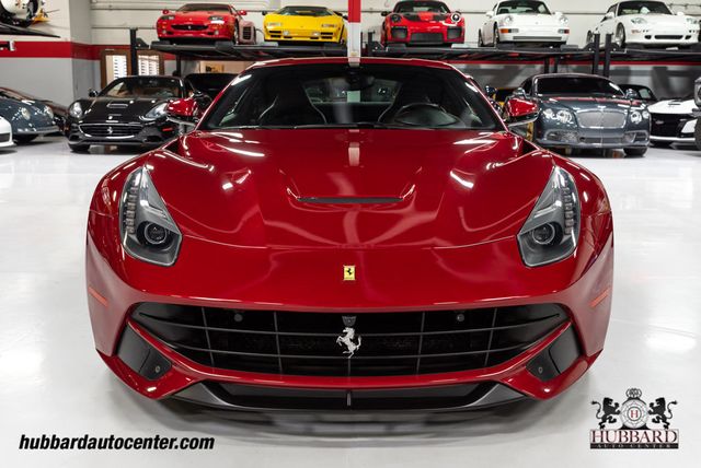 2015 Ferrari F12berlinetta 2dr Coupe - 22826731 - 2