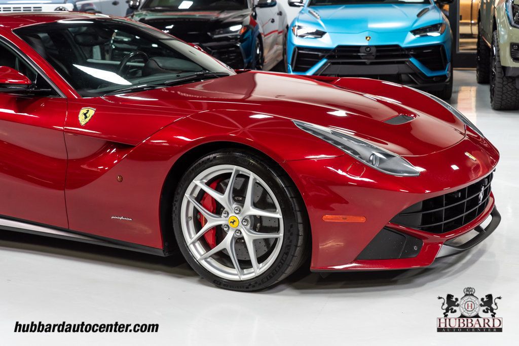 2015 Ferrari F12 Berlinetta Berlinetta photo 29