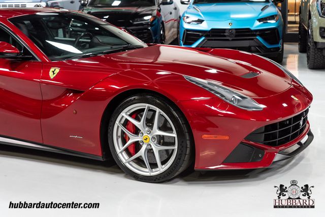 2015 Ferrari F12berlinetta 2dr Coupe - 22826731 - 29