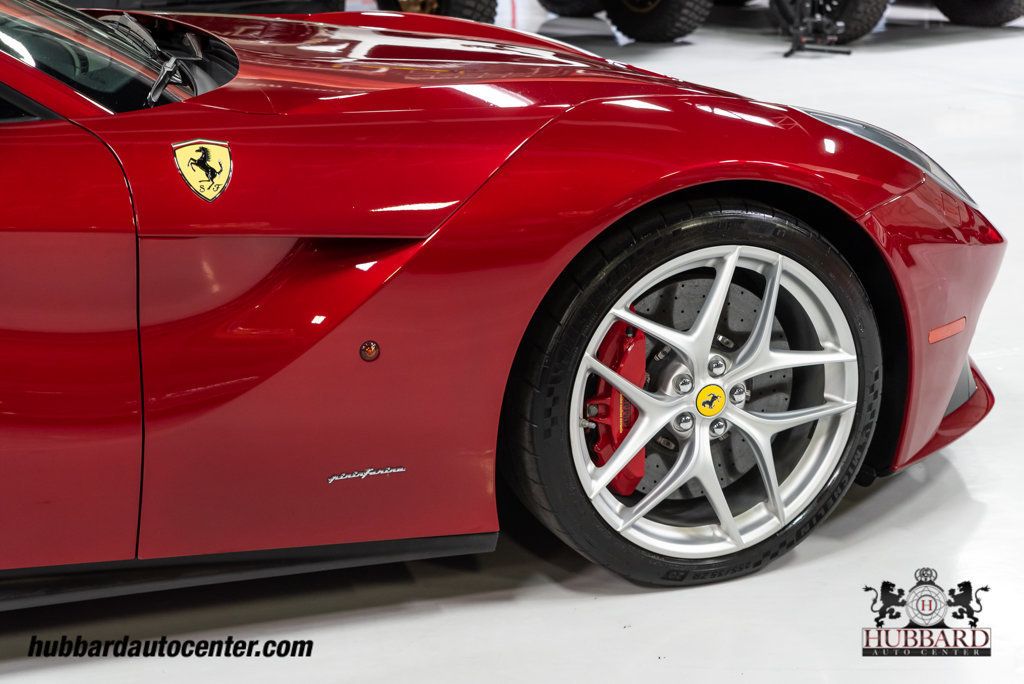 2015 Ferrari F12 Berlinetta Berlinetta photo 30