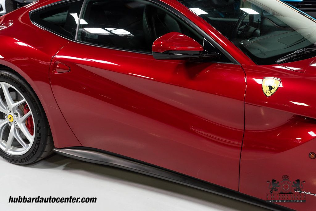2015 Ferrari F12 Berlinetta Berlinetta photo 33