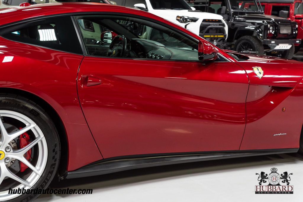 2015 Ferrari F12 Berlinetta Berlinetta photo 35