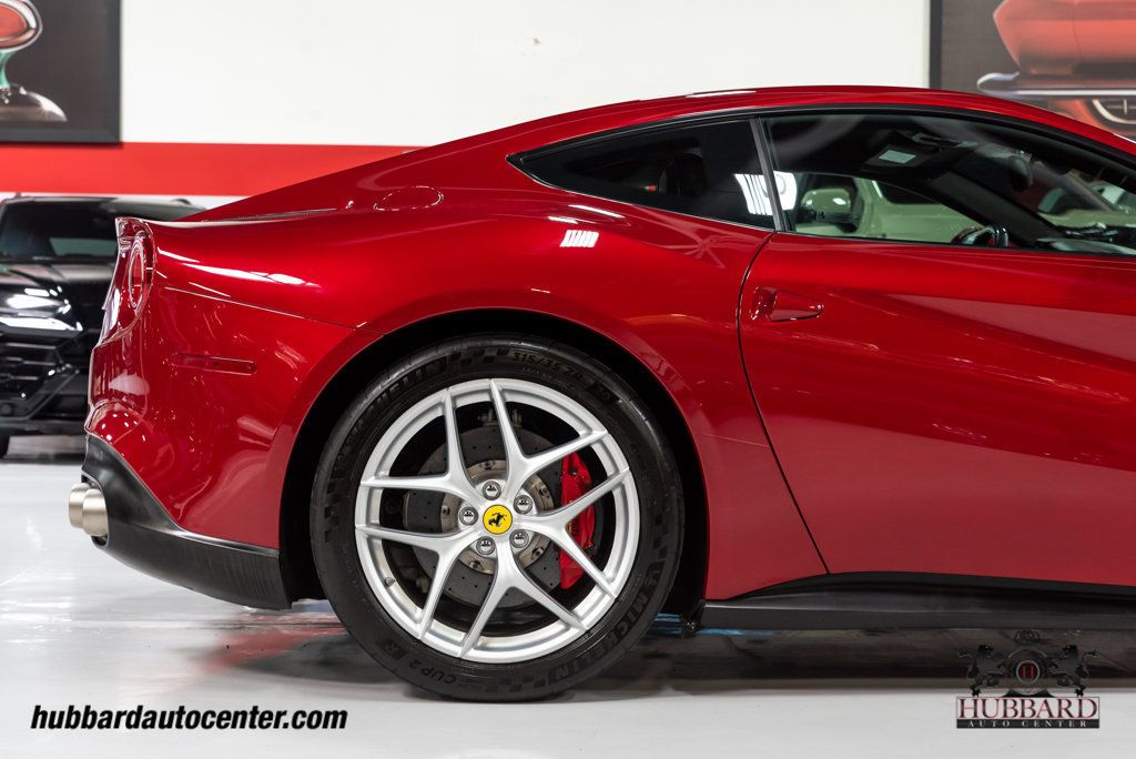 2015 Ferrari F12 Berlinetta Berlinetta photo 36