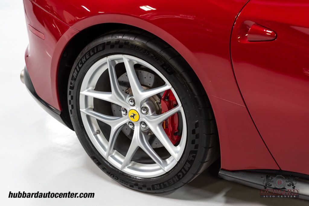 2015 Ferrari F12 Berlinetta Berlinetta photo 37