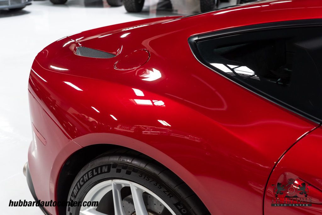 2015 Ferrari F12 Berlinetta Berlinetta photo 38
