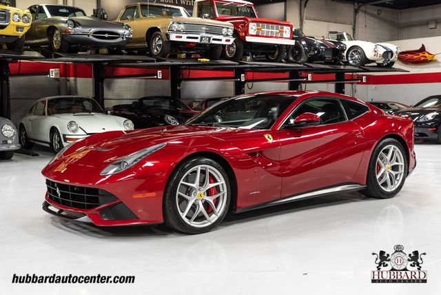 2015 Ferrari F12berlinetta 2dr Coupe - 22826731 - 3
