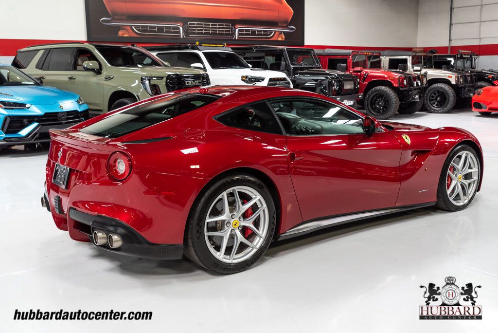 2015 Ferrari F12 Berlinetta Berlinetta photo 39