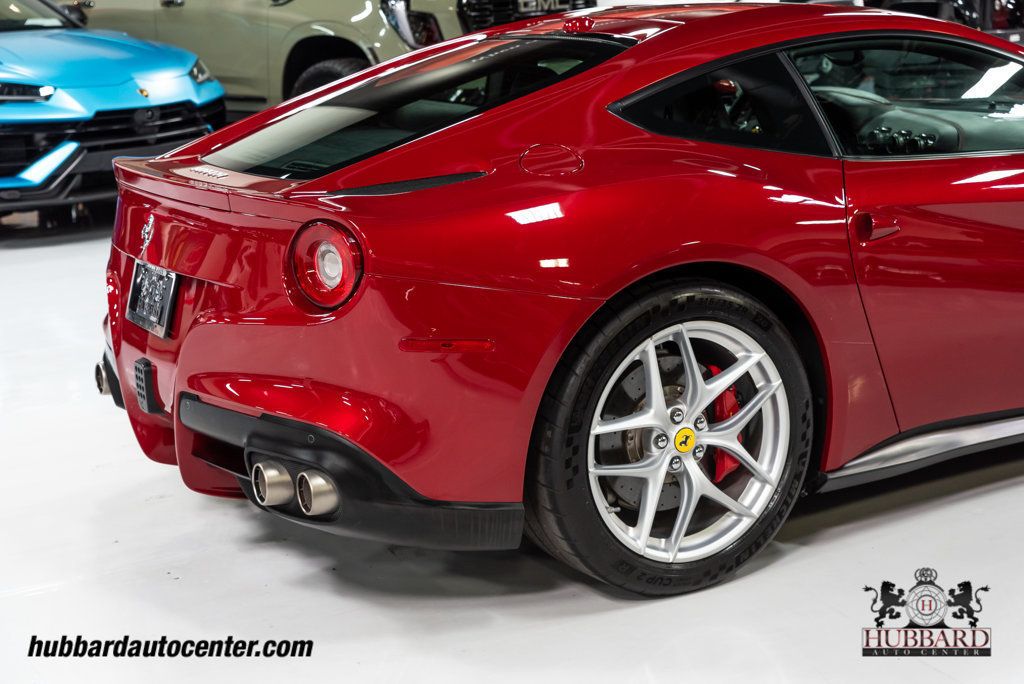 2015 Ferrari F12 Berlinetta Berlinetta photo 40