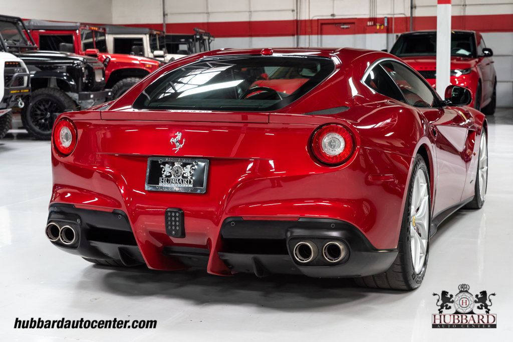 2015 Ferrari F12 Berlinetta Berlinetta photo 41