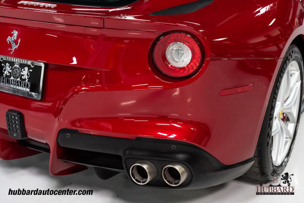 2015 Ferrari F12 Berlinetta Berlinetta photo 42