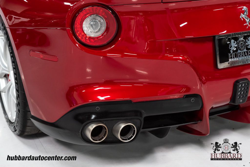 2015 Ferrari F12 Berlinetta Berlinetta photo 43