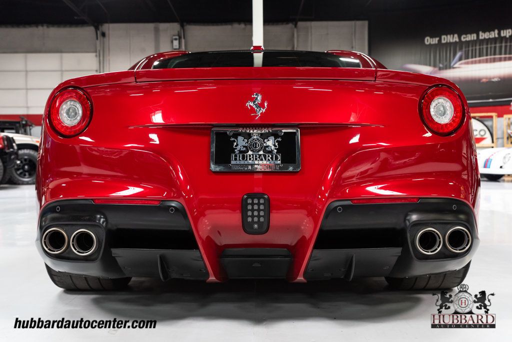 2015 Ferrari F12 Berlinetta Berlinetta photo 44