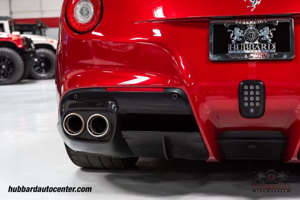 2015 Ferrari F12 Berlinetta Berlinetta photo 45