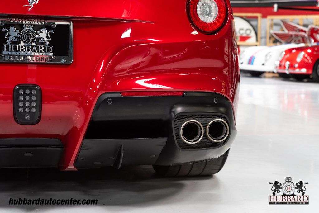 2015 Ferrari F12 Berlinetta Berlinetta photo 46