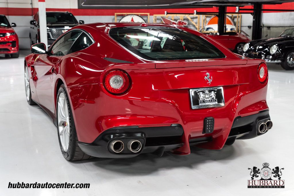 2015 Ferrari F12 Berlinetta Berlinetta photo 47