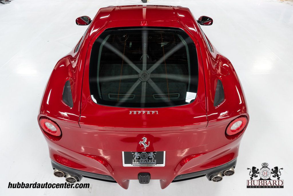 2015 Ferrari F12 Berlinetta Berlinetta photo 48
