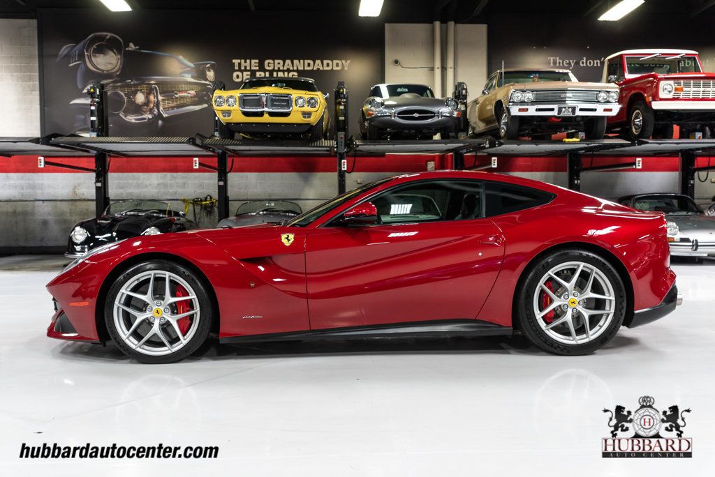 2015 Ferrari F12 Berlinetta Berlinetta photo 4