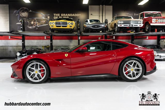 2015 Ferrari F12berlinetta 2dr Coupe - 22826731 - 4