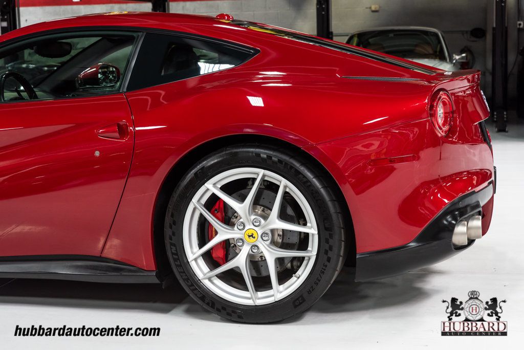 2015 Ferrari F12 Berlinetta Berlinetta photo 49