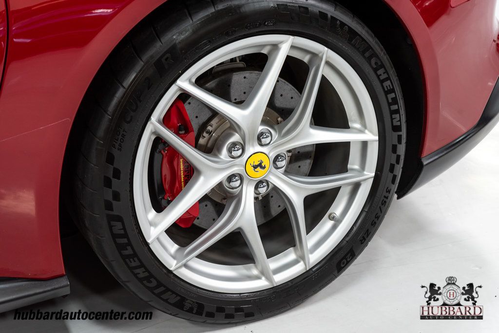 2015 Ferrari F12 Berlinetta Berlinetta photo 50