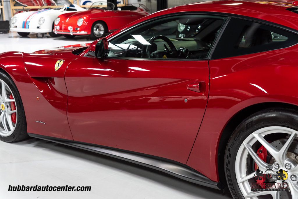 2015 Ferrari F12 Berlinetta Berlinetta photo 51