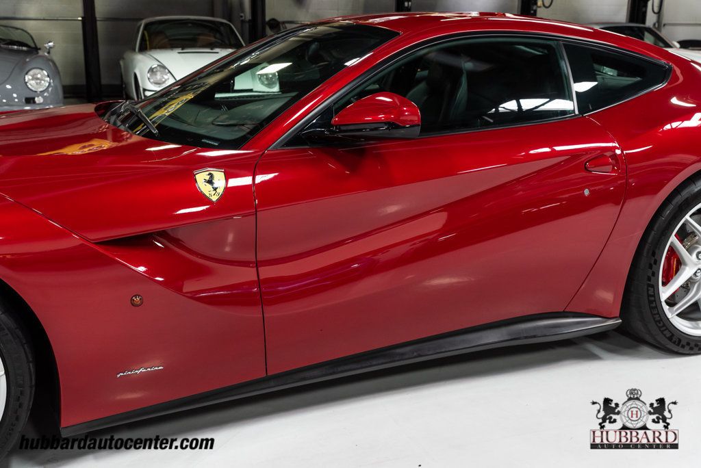 2015 Ferrari F12 Berlinetta Berlinetta photo 53