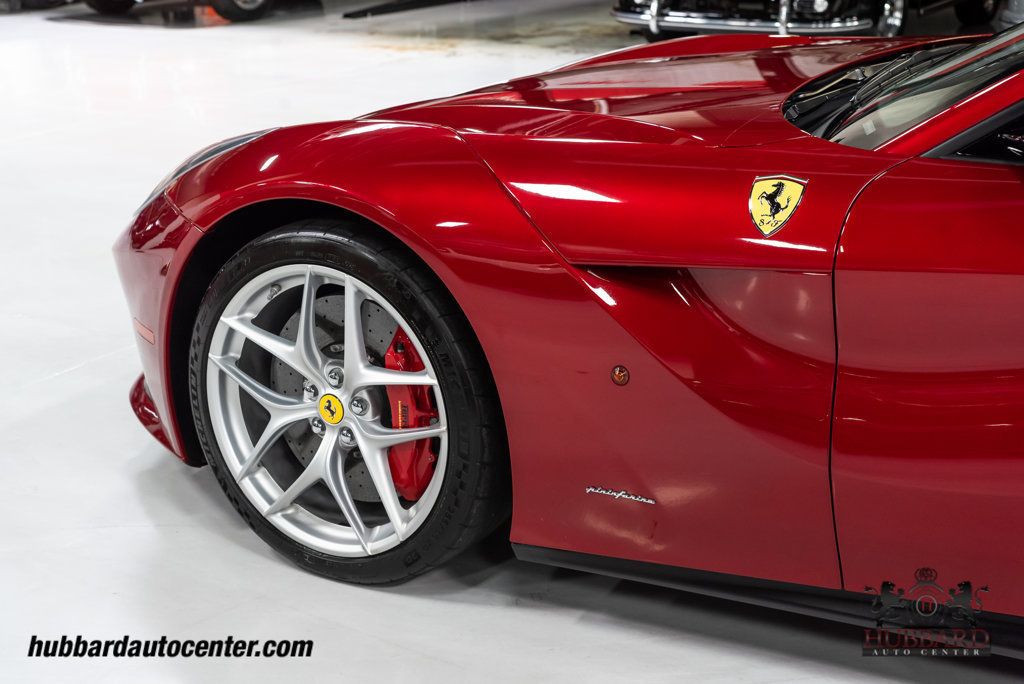 2015 Ferrari F12 Berlinetta Berlinetta photo 54