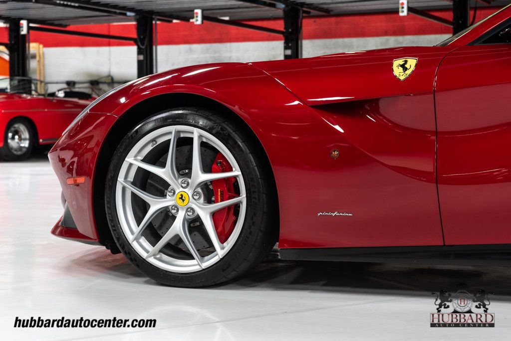 2015 Ferrari F12 Berlinetta Berlinetta photo 56