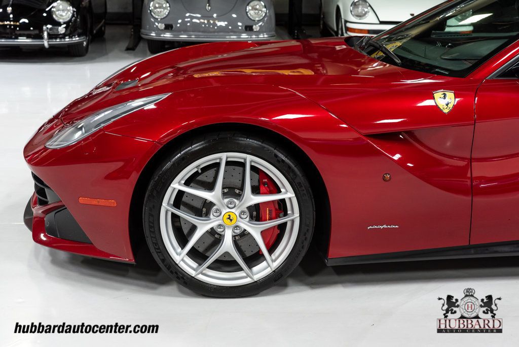 2015 Ferrari F12 Berlinetta Berlinetta photo 57